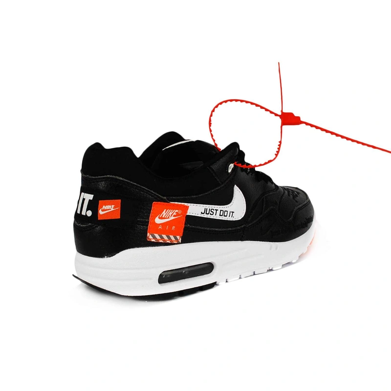 Кроссовки Nike Air Max 1 LX Just Do It 917691-200 Black фото-2