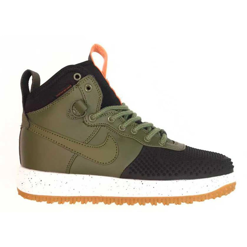 Кроссовки Nike Lunar Force 1 Duckboots Khaki Black