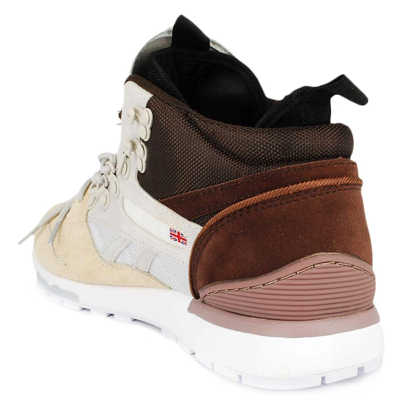Кроссовки Reebok GL 6000 Mid M49214 Grey фото-3