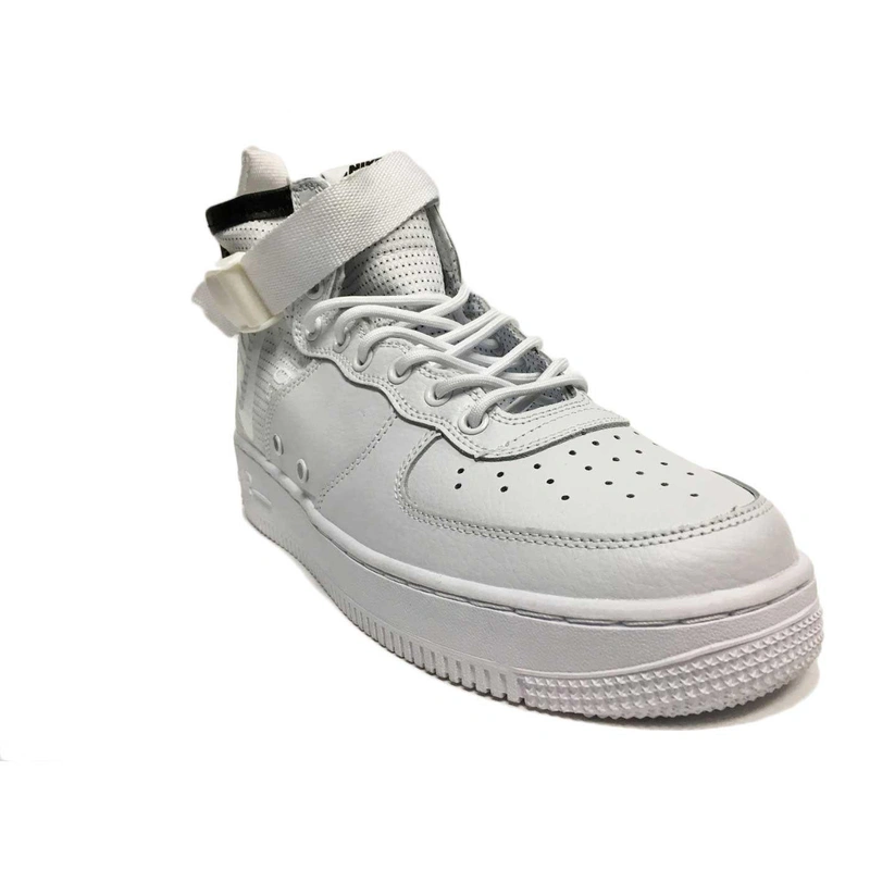 Кроссовки Nike Air Force Urban Utility FTWR L312-3 F.White фото-5