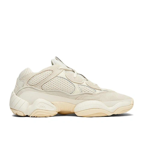 Кроссовки Adidas Yeezy 500 Bone White FV3573 Bone Whi фото-4