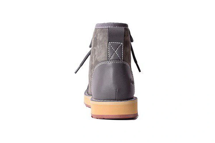 Угги женские NAVAJO WOMEN BOOTS Grey фото-5