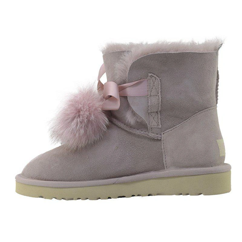 Угги женские UGG Classic Mini Gita Dusk фото-3