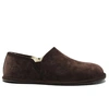 Угги мужские UGG Man Slippers Scuff Romeo II  Chocolate фото-1