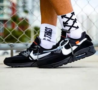 Nike x Off White кроссовки