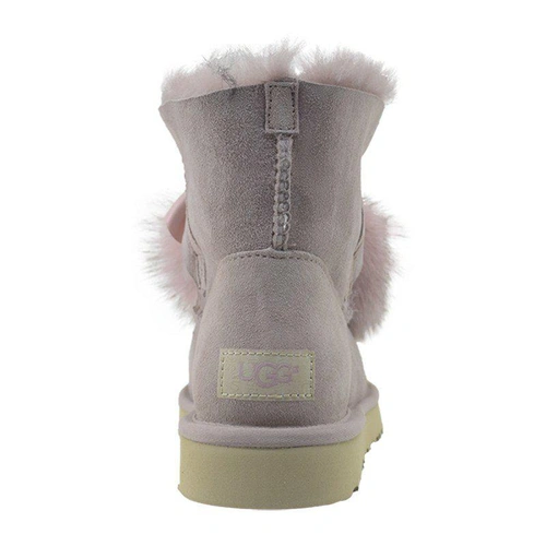 Угги женские UGG Classic Mini Gita Dusk фото-4