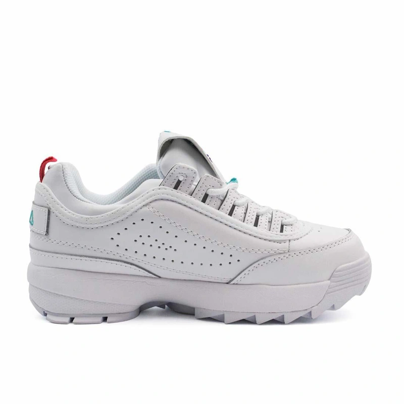 Кроссовки Fila Disruptor 2 5FM00176 White фото-2