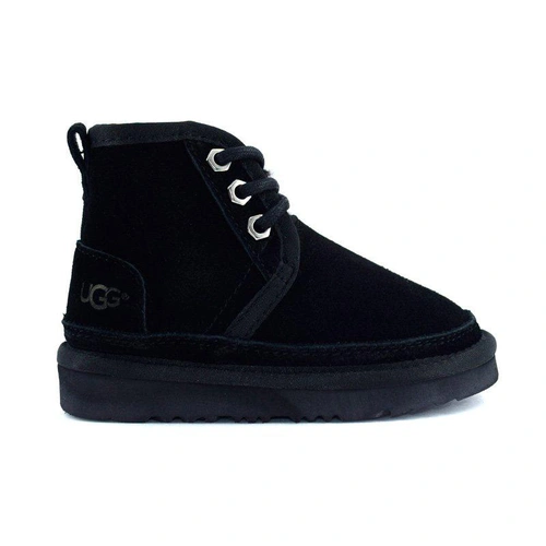 Угги детские UGG Kids Neumel II Boot Black