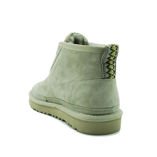 Угги UGG Neumel Flex Pull On L.Grey фото-4