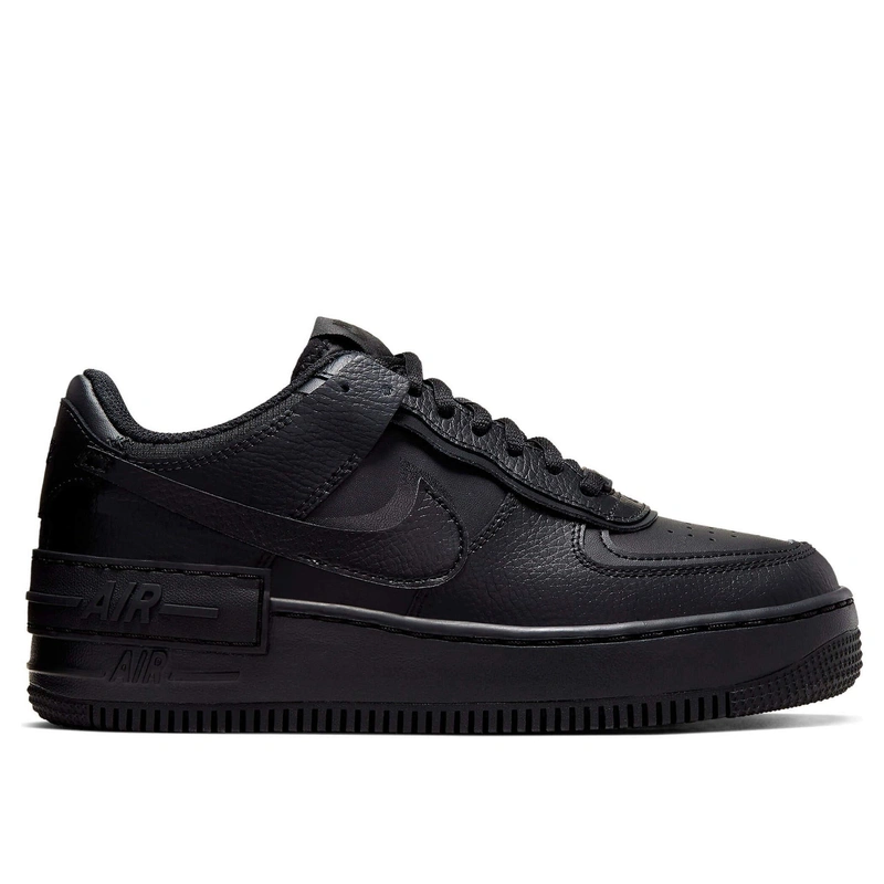 Кроссовки Nike Air Force 1 Shadow Black фото-5