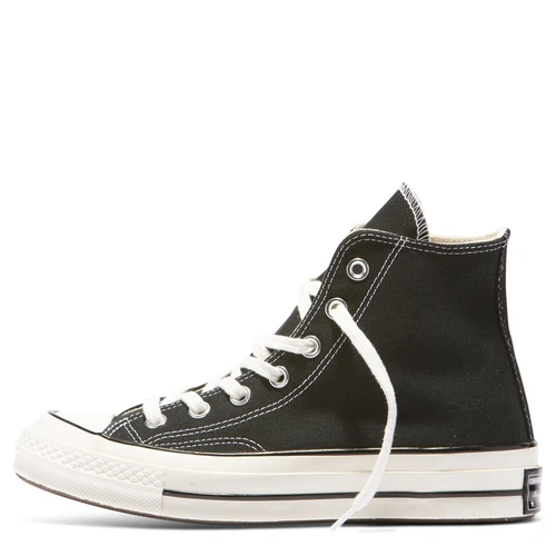 Кеды Converse Chuck Taylor All Star 1970 (23654) Black фото-3