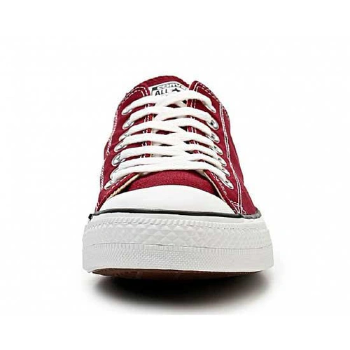 Кеды Converse All Star Lo Wine Red фото-4