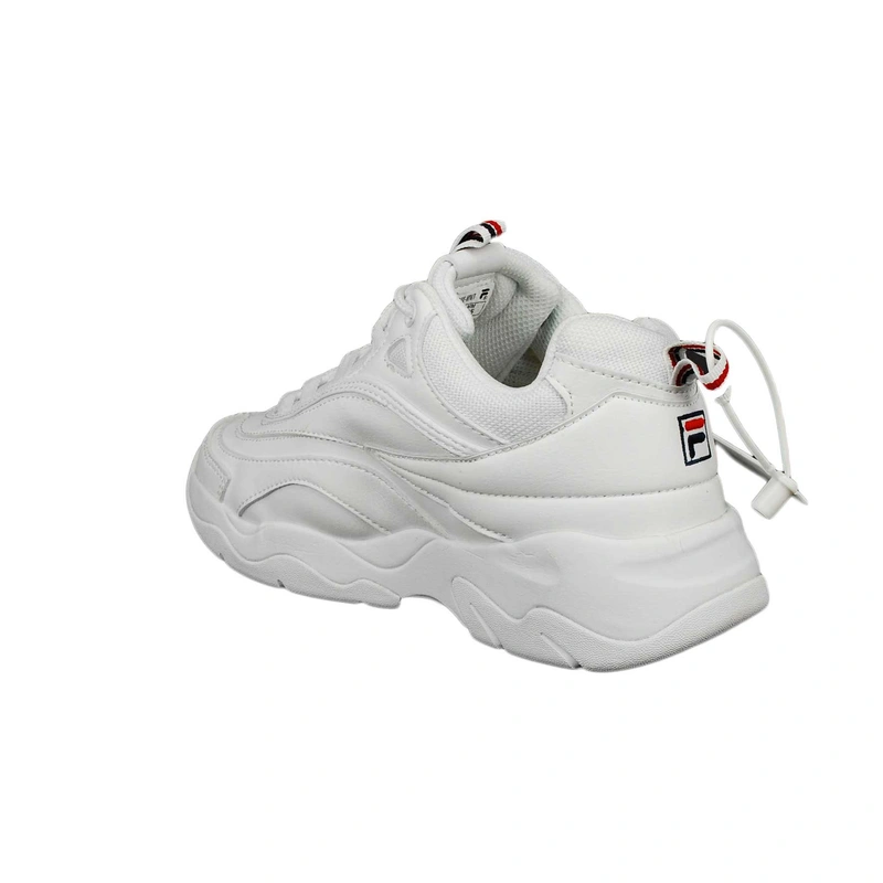 Кроссовки Fila Ray FS1SIA1160X-WWT White фото-4