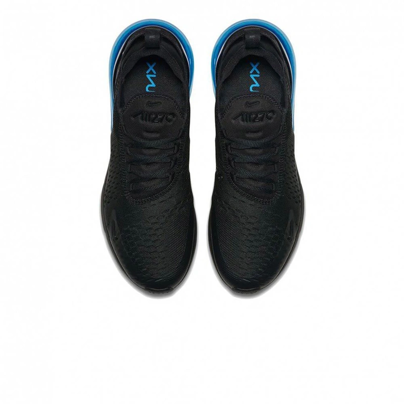 Кроссовки Nike Air Max 270 Black Blue фото-3