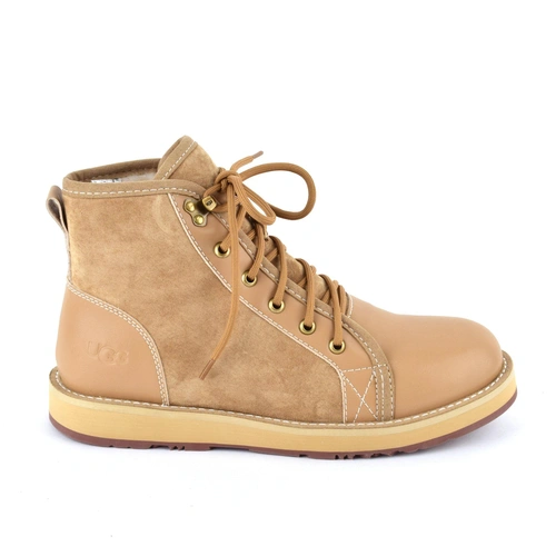 Угги мужские ботинки UGG Navajo Men Boots Chestnut