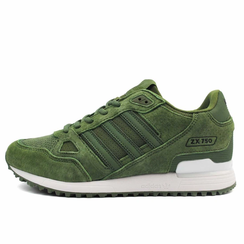 Кроссовки Adidas ZX 750 Green