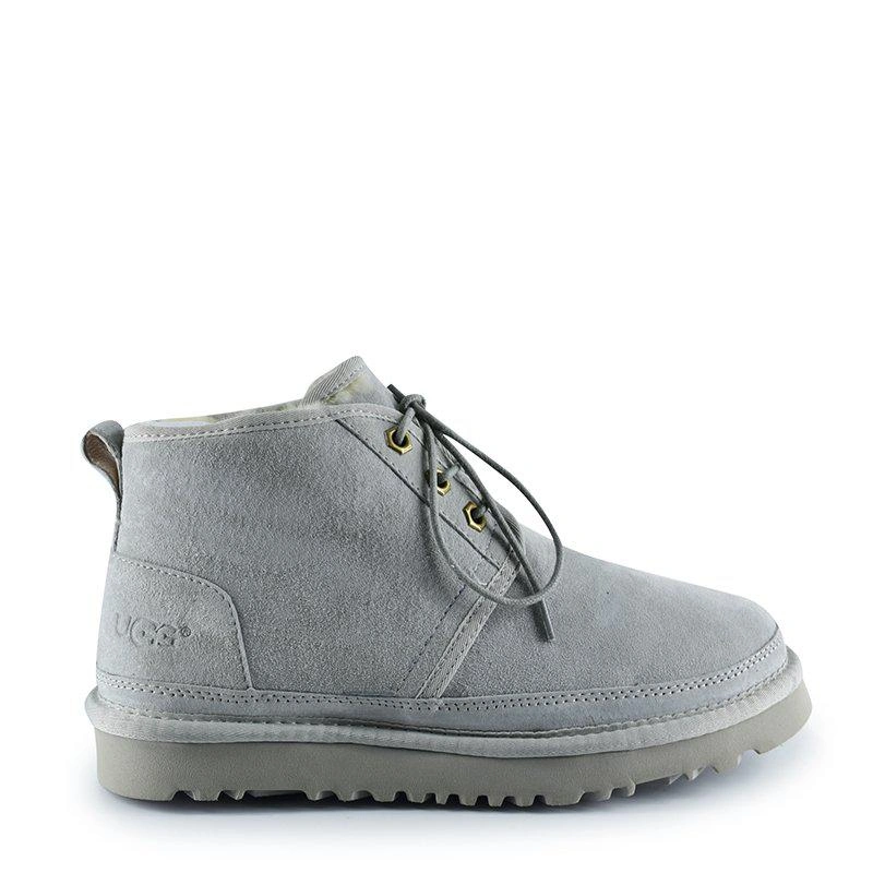 Угги женские ботинки UGG Neumel Boots Grey