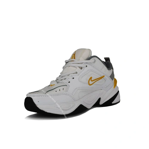 Кроссовки Nike M2k Tekno AO3108-001 White Yellow фото-4