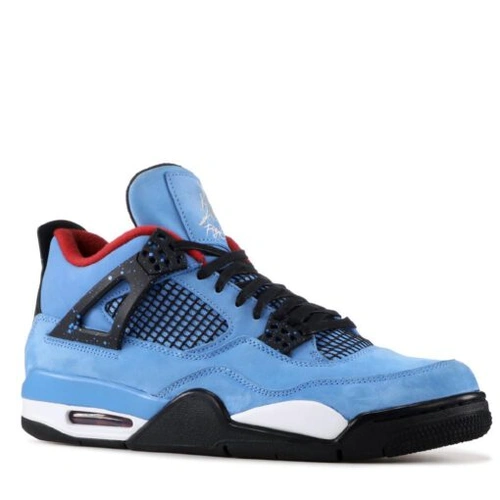 Кроссовки Nike Air Jordan IV «TRAVIS SCOTT/CACTUS JACK» фото-4