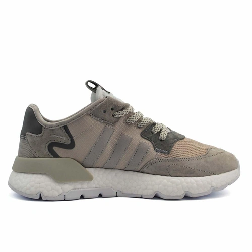 Кроссовки Adidas Nite Jogger DA8692 Grey One фото-4