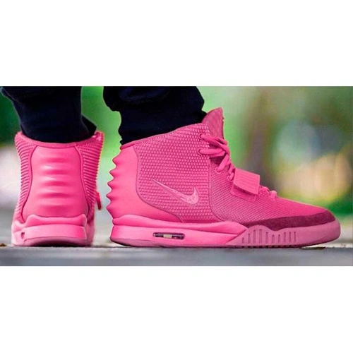 Кроссовки Nike Yeezy (710) фото-2