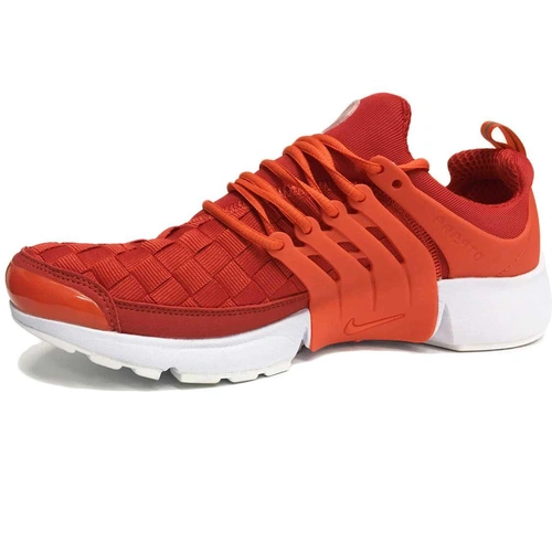 Кроссовки Nike Air Presto (88002-1) Red фото-2