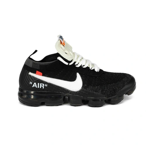 Кроссовки Nike VaporMax x Off White AA3831-002B Black