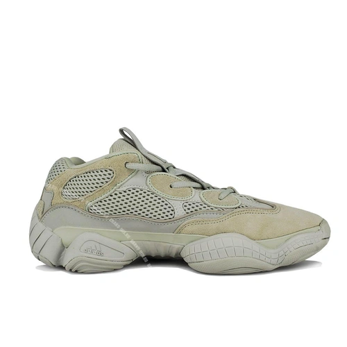 Кроссовки Adidas Yeezy 500 Super Moon DB2963 Grey фото-2