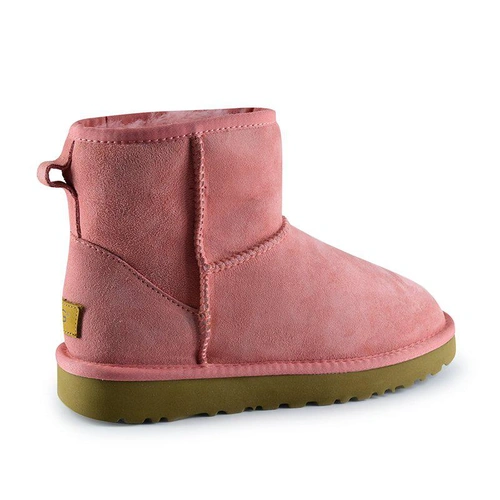 Угги женские мини UGG II Mini Classic Lantana фото-4