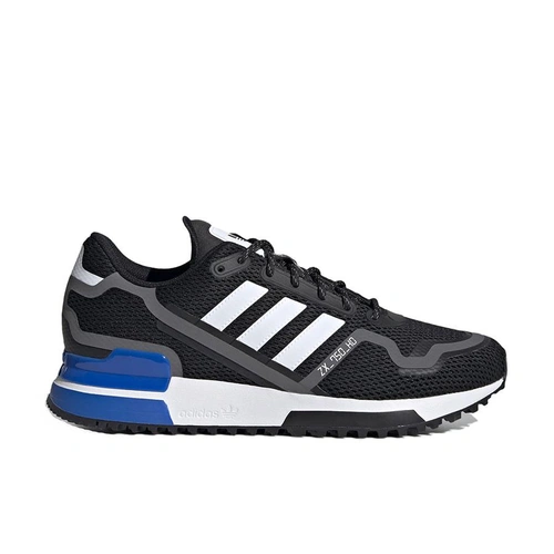 Кроссовки Adidas ZX 750 HD 2021 FW4019 Black Blue