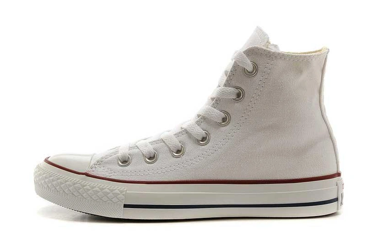 Кеды Converse All Star 7650 (101009) White фото-6