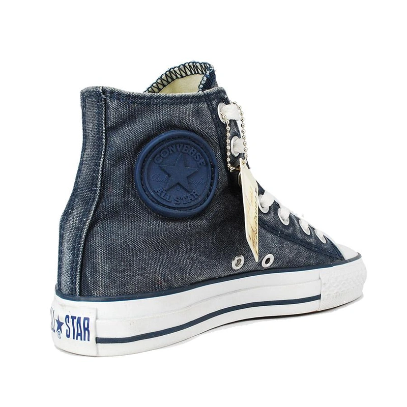 Кеды Converse All Star 1X279 Washed Blue фото-3