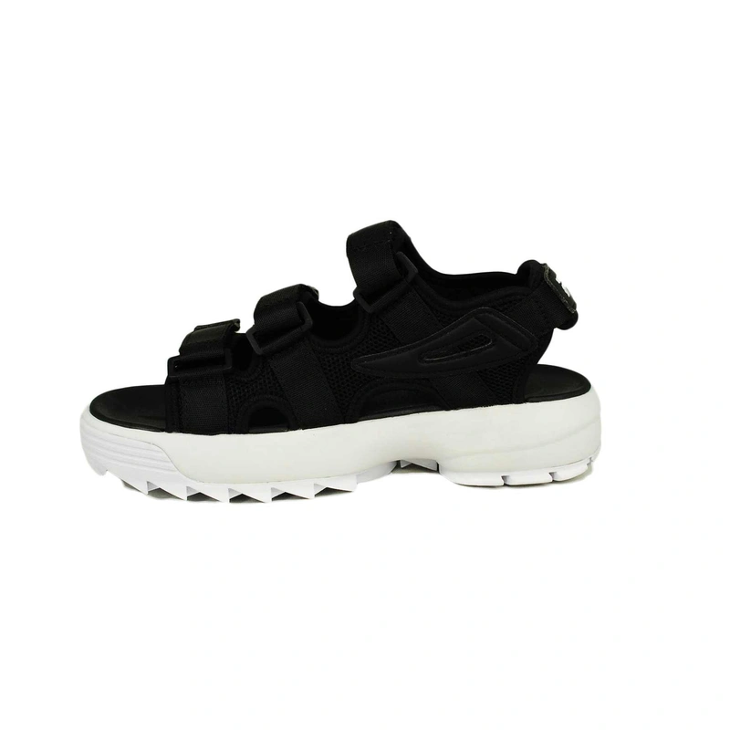 Сандалии Fila Disrupter Sandals FS1HTZ3082X Black фото-2