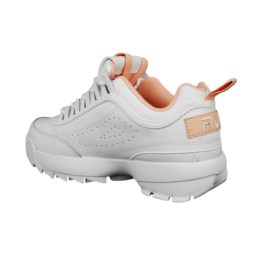 Кроссовки Fila Disruptor 2 4FM00712 White фото-4