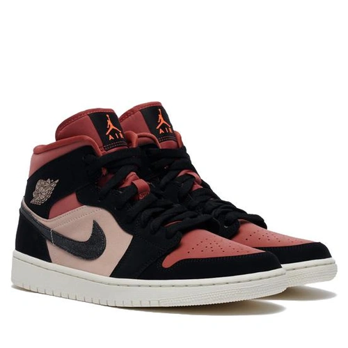 Кроссовки Nike Air Jordan 1 Retro Hight Canyon Rust фото-3