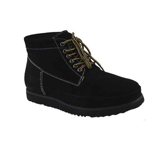 Угги мужские ботинки UGG Mens Bethany 2 Black фото-2