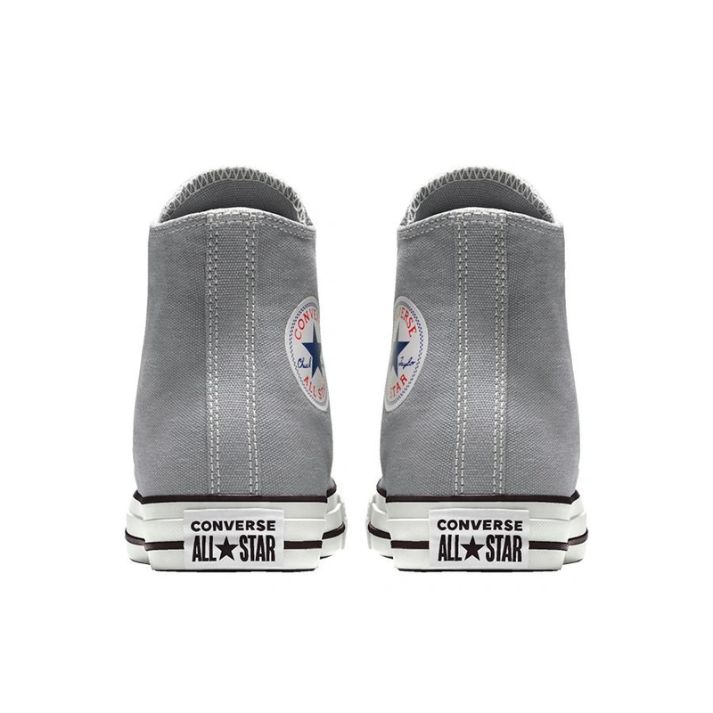 Кеды Converse All Star M7090 Grey фото-4