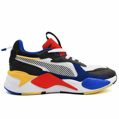 Кроссовки Puma RS-X Reinvention 369579 BRB Black фото-4