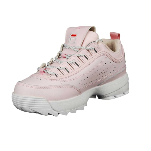 Кроссовки Fila Disruptor 2 4FM00443  Pink фото-2