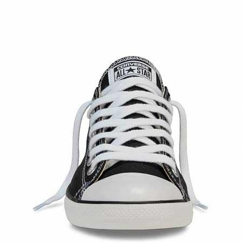 Кеды Converse All Star Lo Slim 113894 Black фото-4