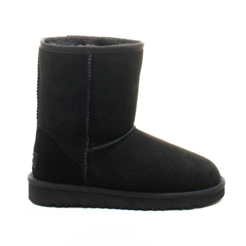 Угги мужские ботинки UGG Classic Short Black