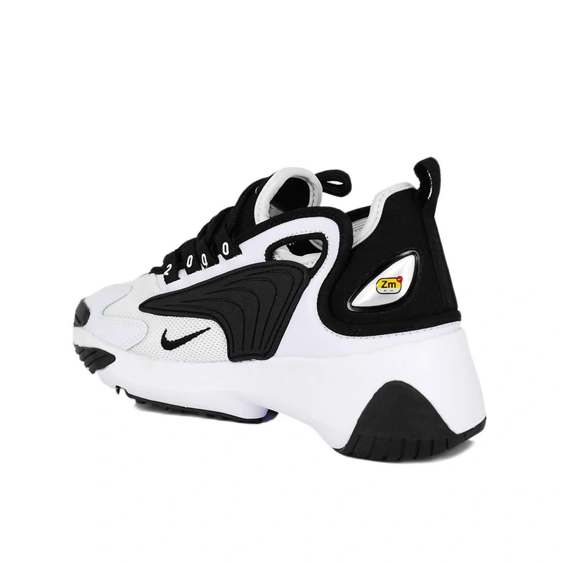 Кроссовки Nike Zoom 2K AO0269-107 Black White фото-4