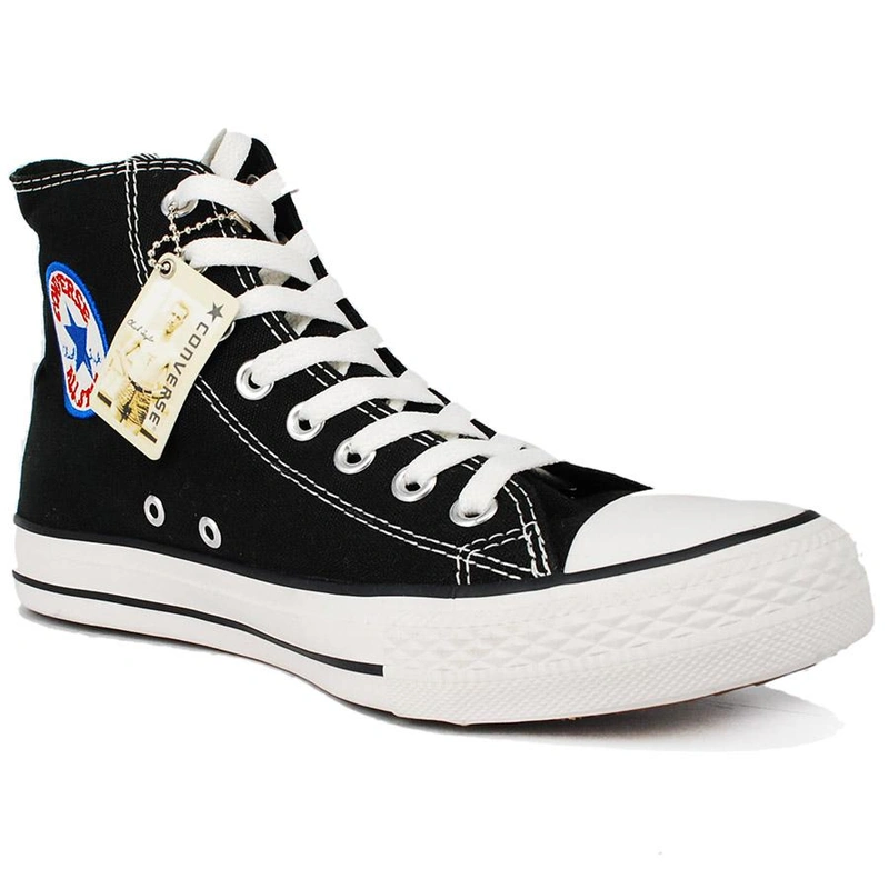 Кеды Converse All Star Pink Floyd Black фото-5