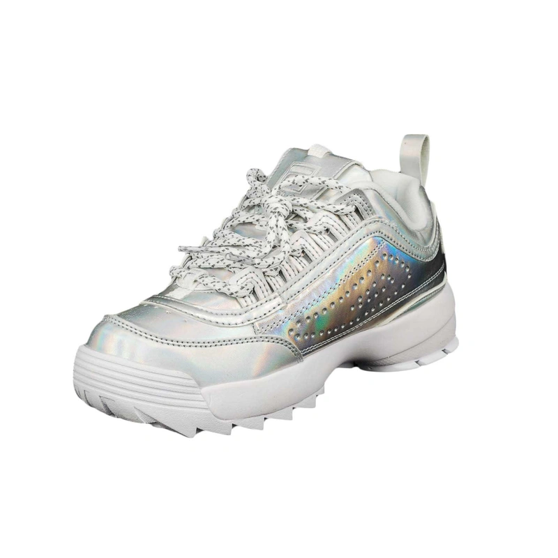 Кроссовки Fila Disruptor 2 4FM00720 Silver фото-5