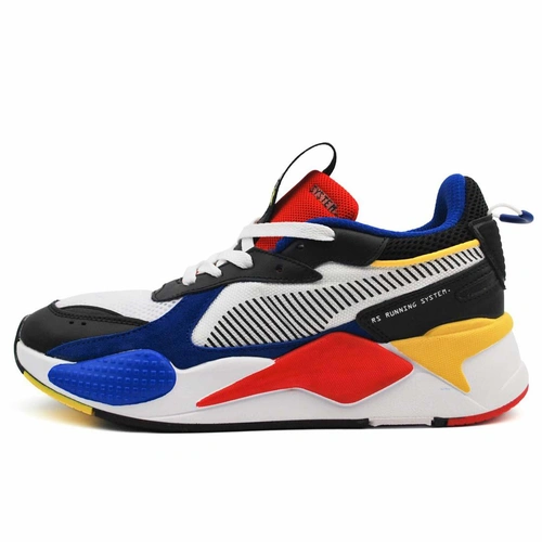 Кроссовки Puma RS-X Reinvention 369579 BRB Black