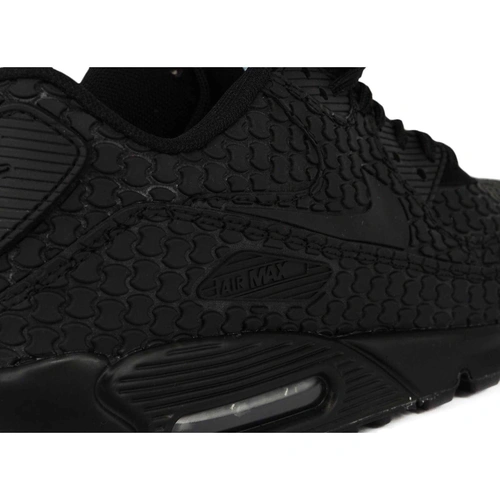 Кроссовки Nike Air Max 90 Ultra 318429-100 Black фото-7