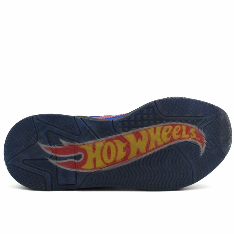 Кроссовки Puma x Hot Wheels RS-X Toys Bone Shaker Trainers фото-3