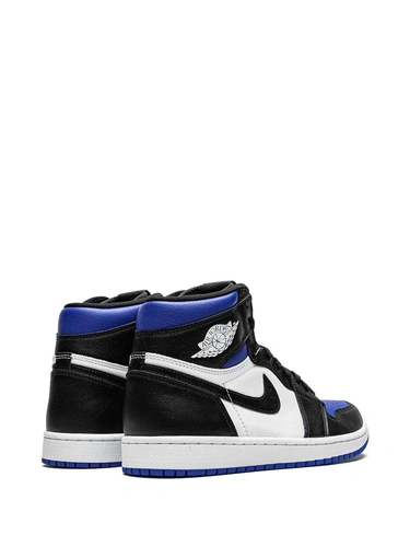 Кроссовки Nike Air Jordan 1 Retro High BlackBlue фото-3