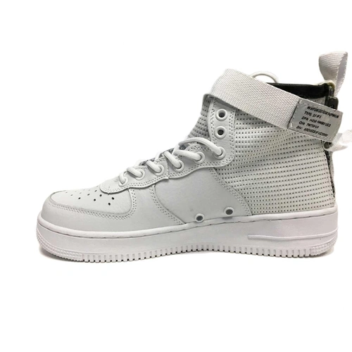 Кроссовки Nike Air Force Urban Utility FTWR L312-3 F.White фото-3