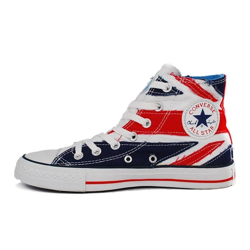 Кеды Converse All Star M9124 The Who фото-2